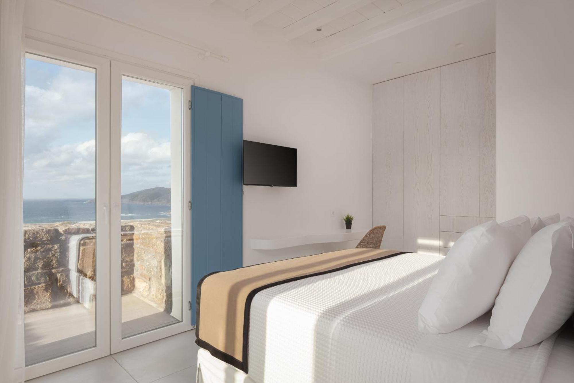 Retreat Hill Luxury Villas Mykonos Mykonos Town Exterior photo