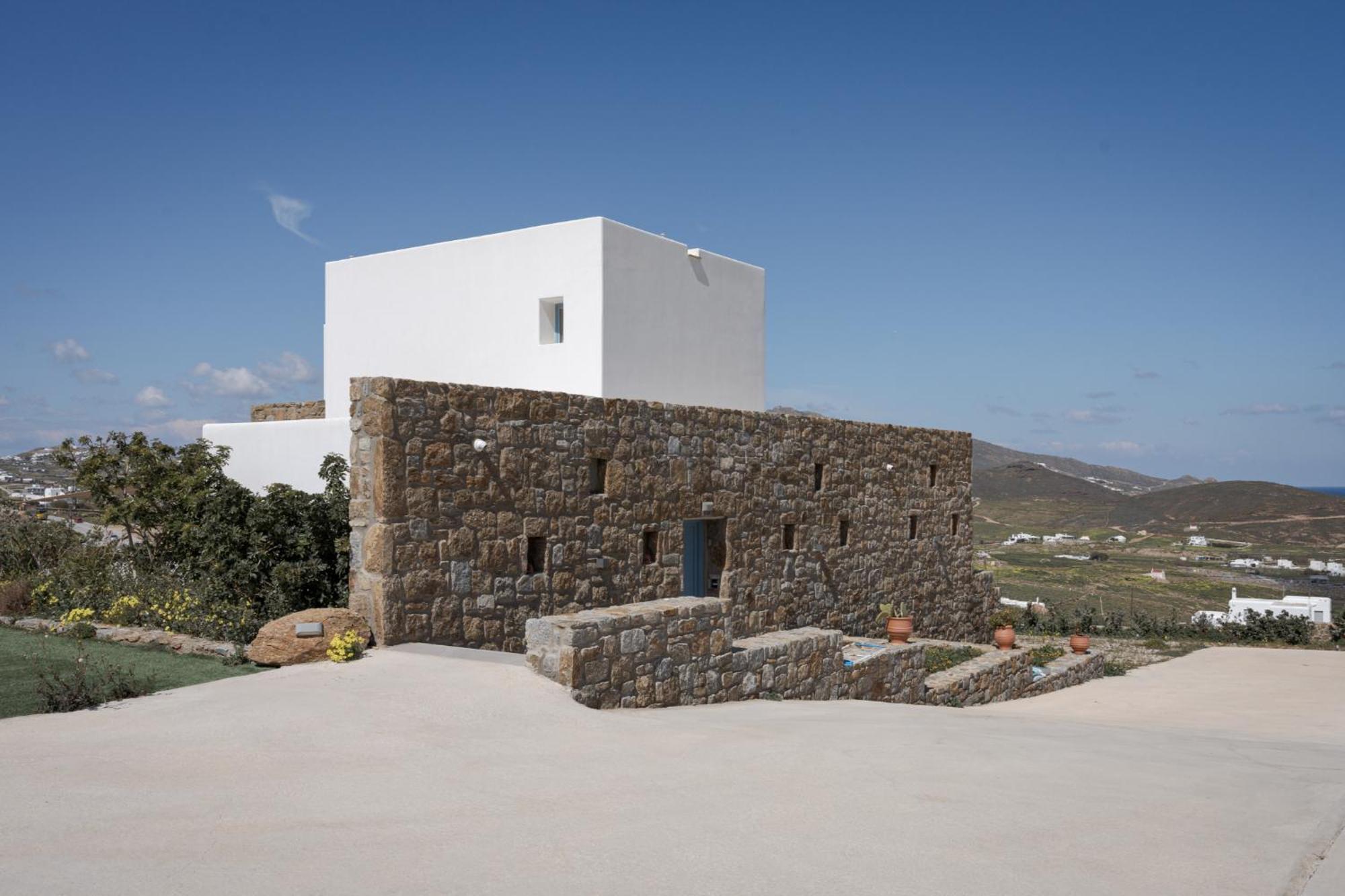 Retreat Hill Luxury Villas Mykonos Mykonos Town Room photo