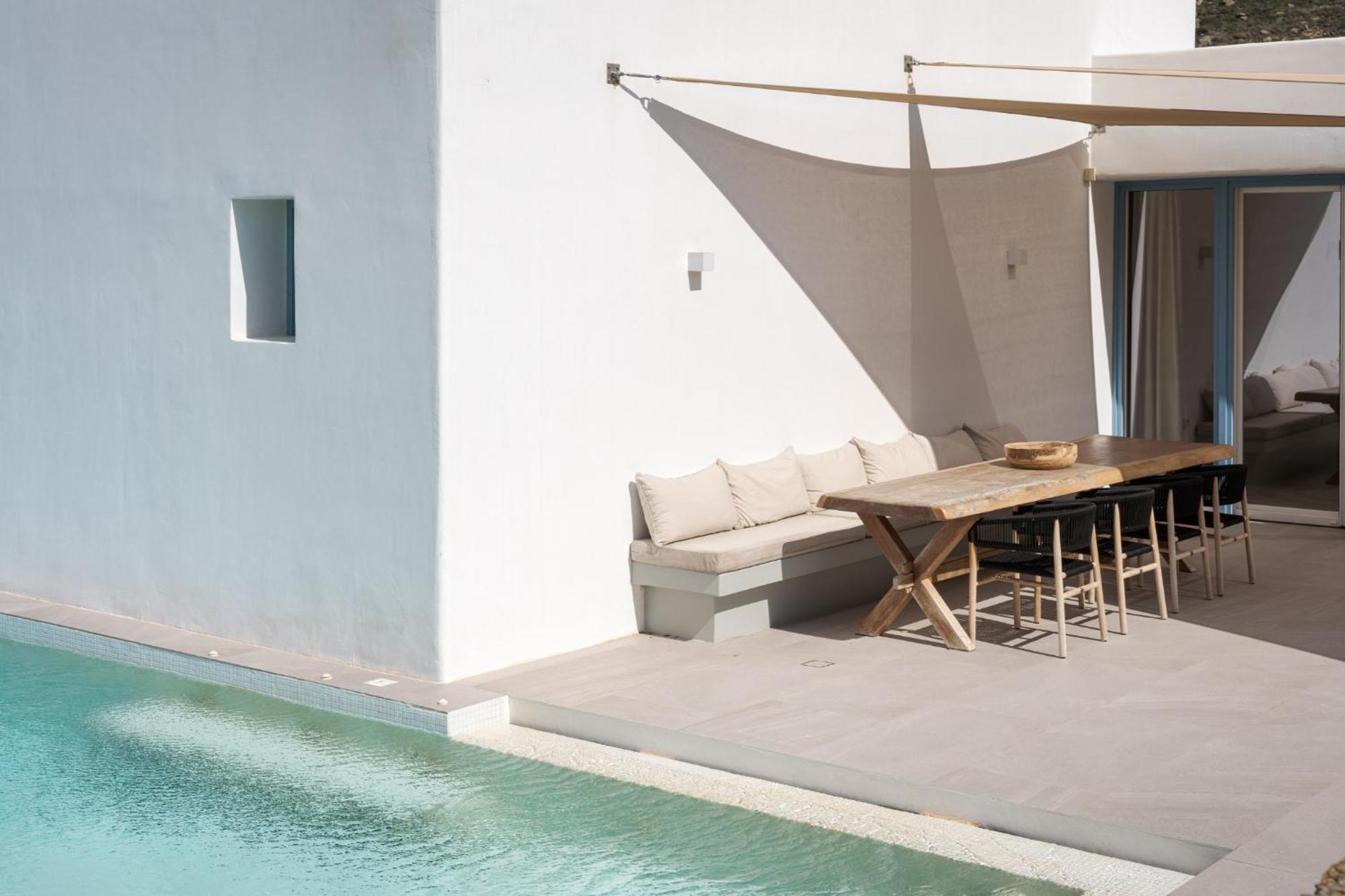 Retreat Hill Luxury Villas Mykonos Mykonos Town Room photo