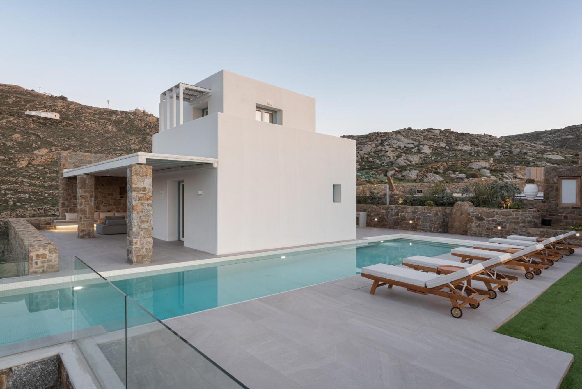 Retreat Hill Luxury Villas Mykonos Mykonos Town Room photo