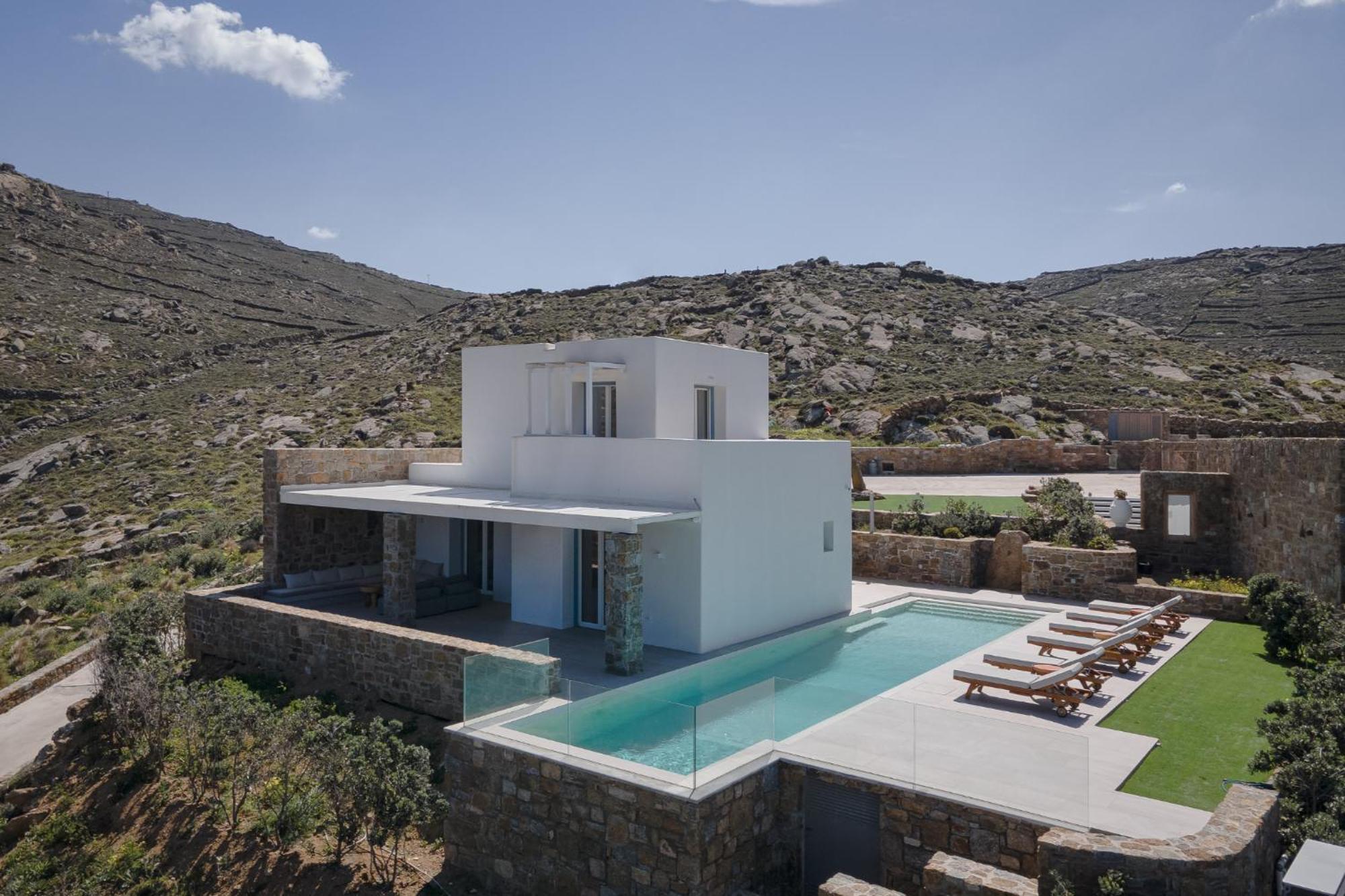 Retreat Hill Luxury Villas Mykonos Mykonos Town Room photo